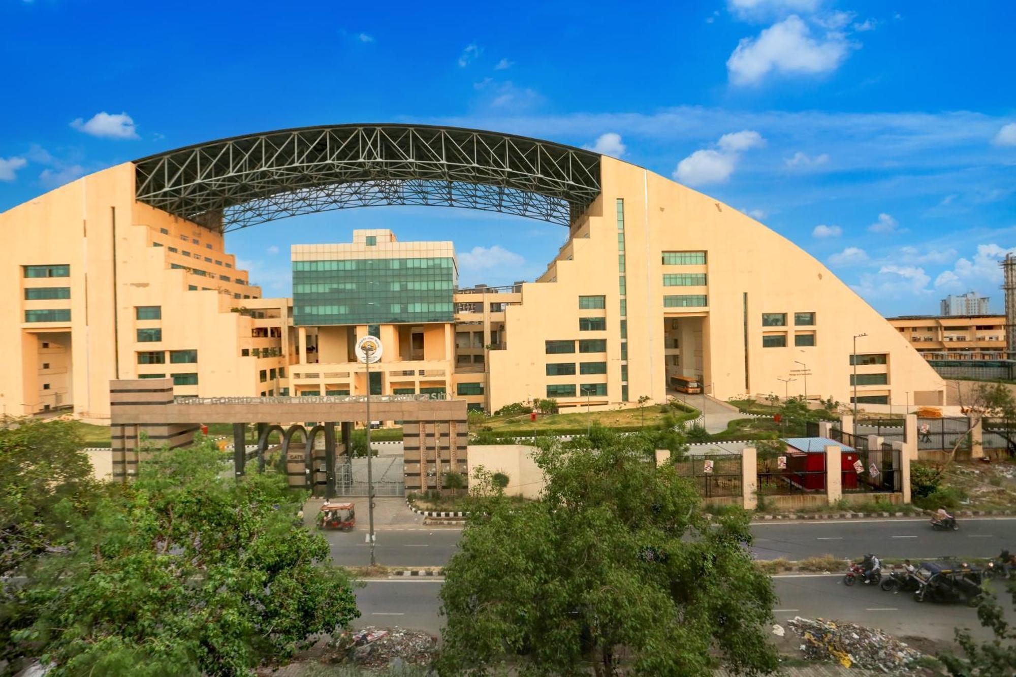 Super Townhouse Shahdara Near Yamuna Sports Complex Formerly Hotel Ipotel New Delhi Eksteriør bilde